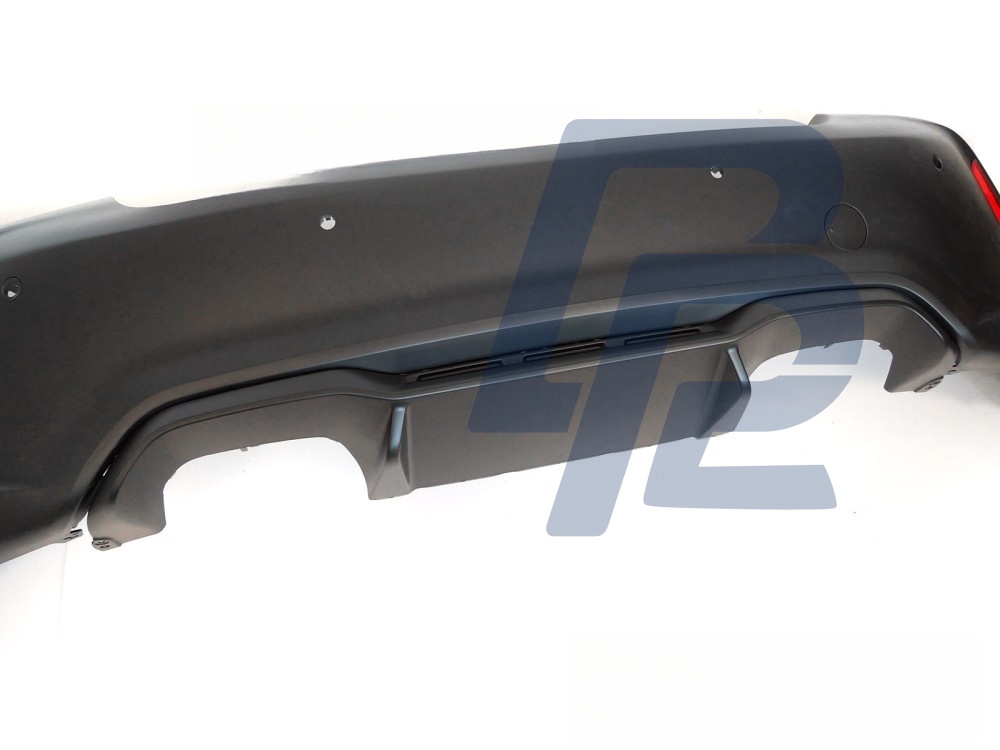 Sport Rear Bumper Style PDC for BMW F22/F23 2013–2017 - 5