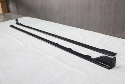SUBARU IMPREZA WRX 14+ STI STYLE SIDESKIRTS ABS [SIX] - 3