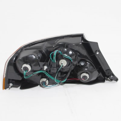 MITSUBISHI EVO 7/8/9 BLACK HOUSING EVO IX LOOK TAILLIGHTS - 6