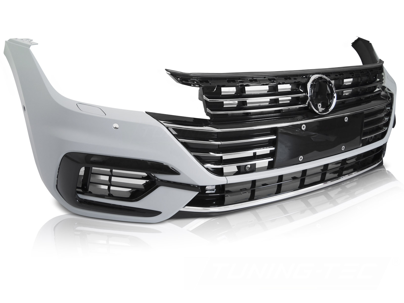 FRÄMRE STÖTFÅNGARE SPORT TILL VW ARTEON 2017-2020