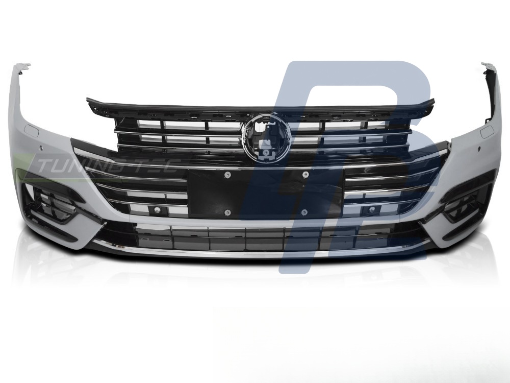 Sport Front Bumper for VW Arteon 2017–2020 - 4