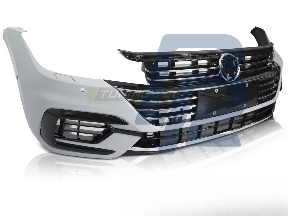 Sport Front Bumper for VW Arteon 2017–2020 - 2