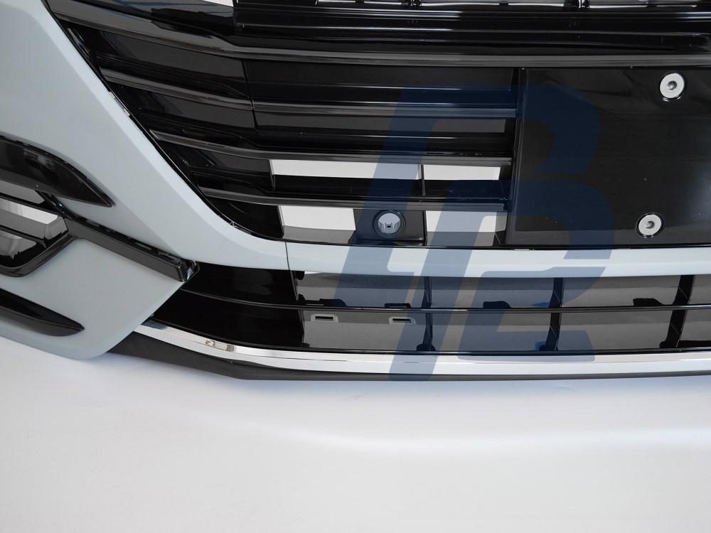 Sport Front Bumper Black for VW Arteon 2017–2020 - 6