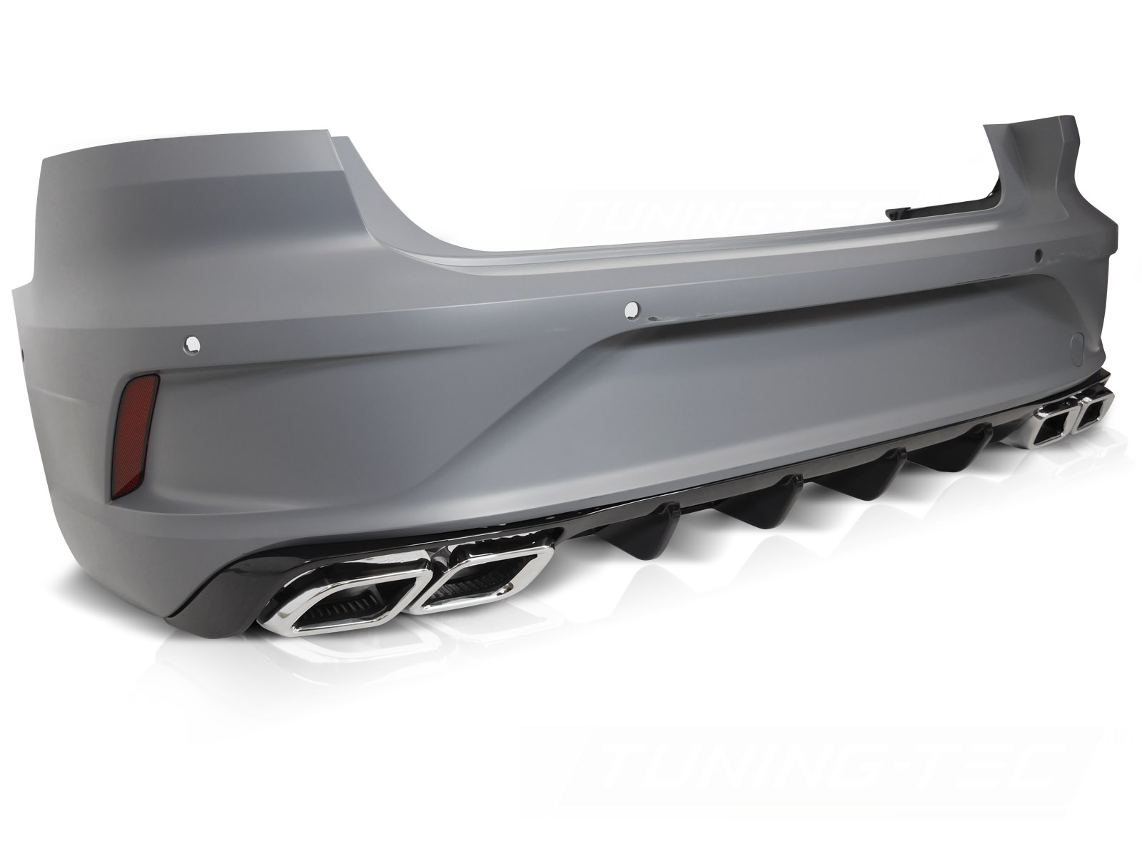 Sport Rear Bumper Look PDC for VW Arteon 2017–2024