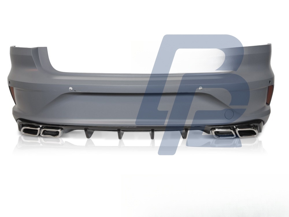 Sport Rear Bumper Look PDC for VW Arteon 2017–2024 - 9