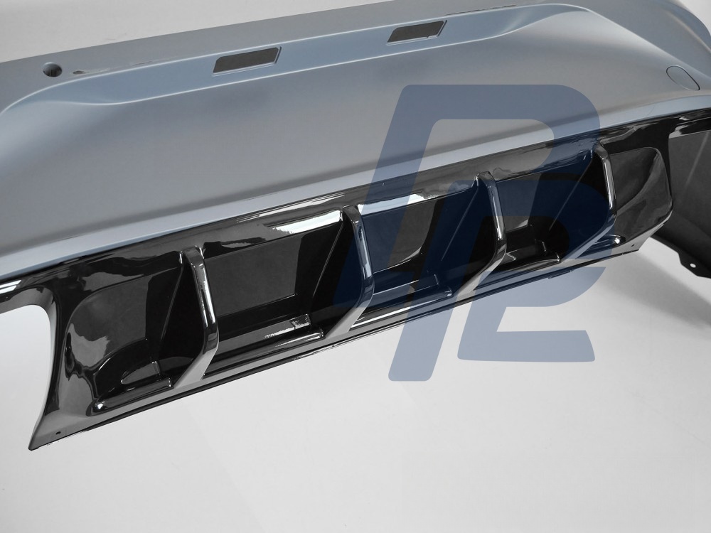 Sport Rear Bumper Look PDC for VW Arteon 2017–2024 - 5