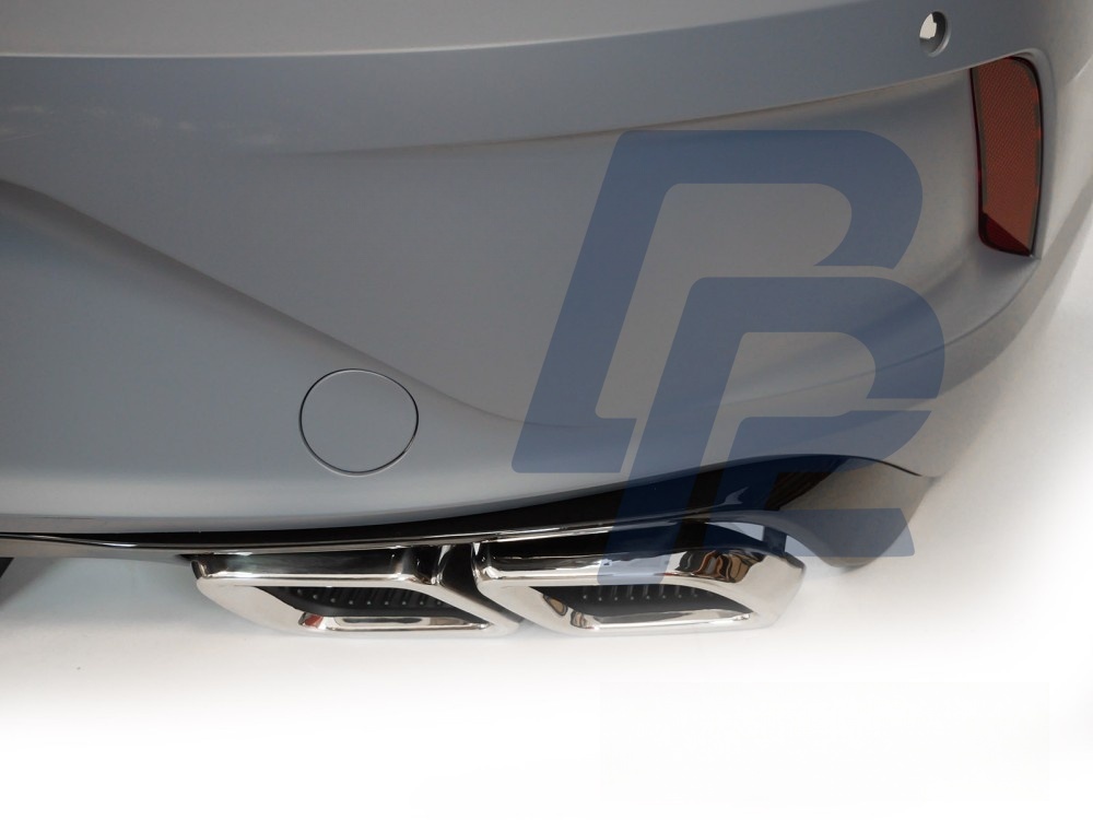 Sport Rear Bumper Look PDC for VW Arteon 2017–2024 - 4