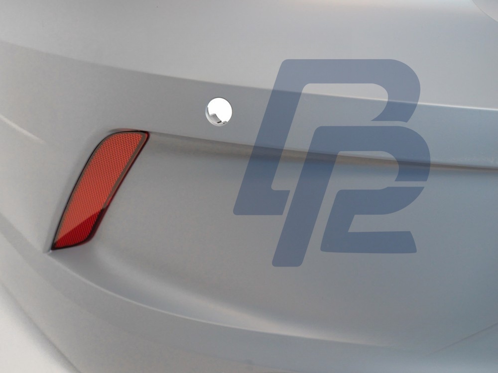 Sport Rear Bumper Look PDC for VW Arteon 2017–2024 - 3