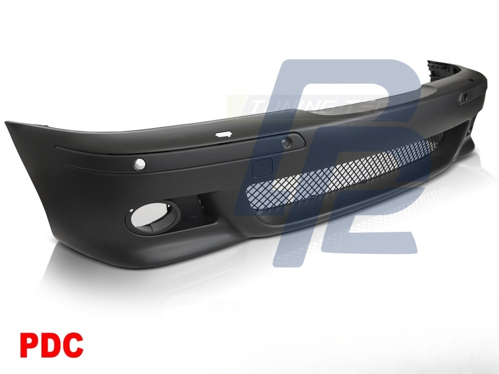 Sport Front Bumper W/Wh PDC for BMW E39 1995–2003 - 3