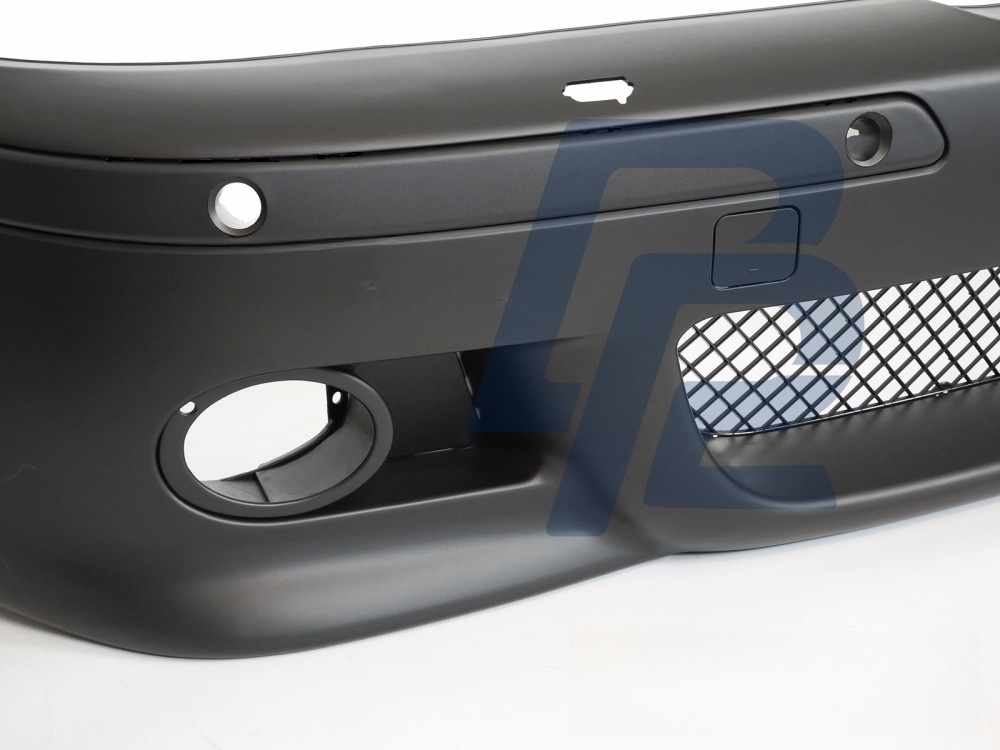 Sport Front Bumper W/Wh PDC for BMW E39 1995–2003 - 4