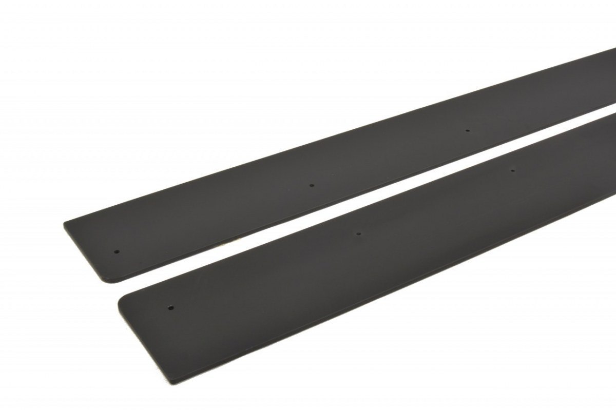 RACING SIDE SKIRTS DIFFUSERS MAZDA 3 MK2 SPORT (PREFACE) - 6