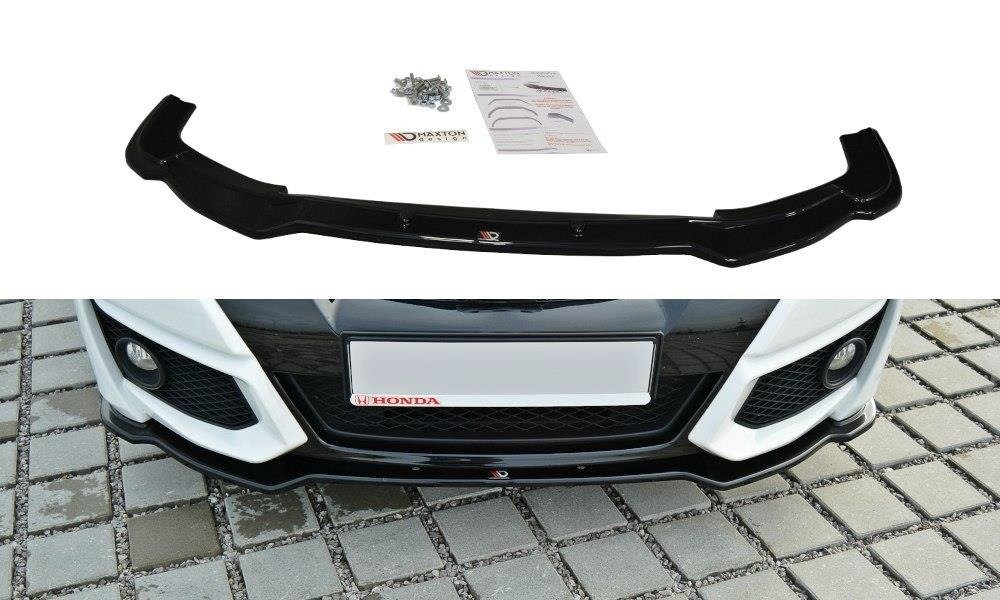 Front Splitter Honda Civic Mk9 Facelift