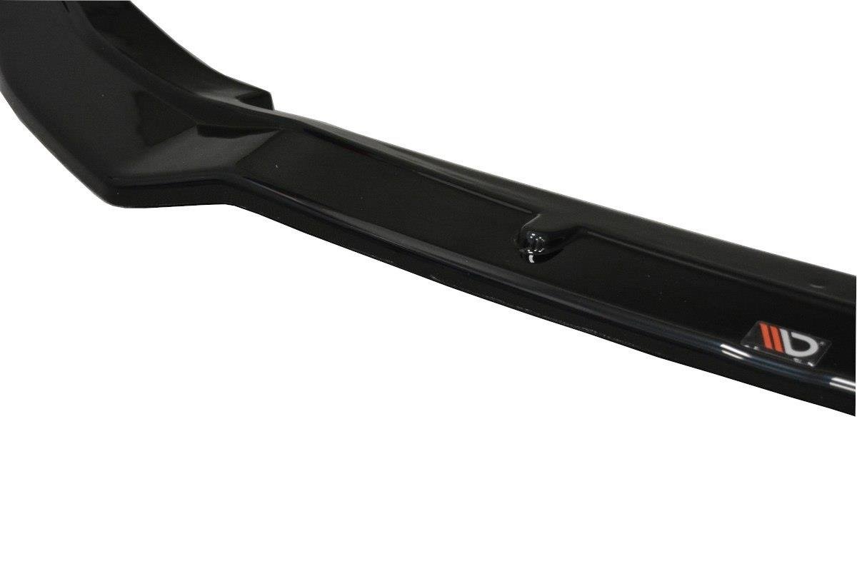 Front Splitter Honda Civic Mk9 Facelift - 7