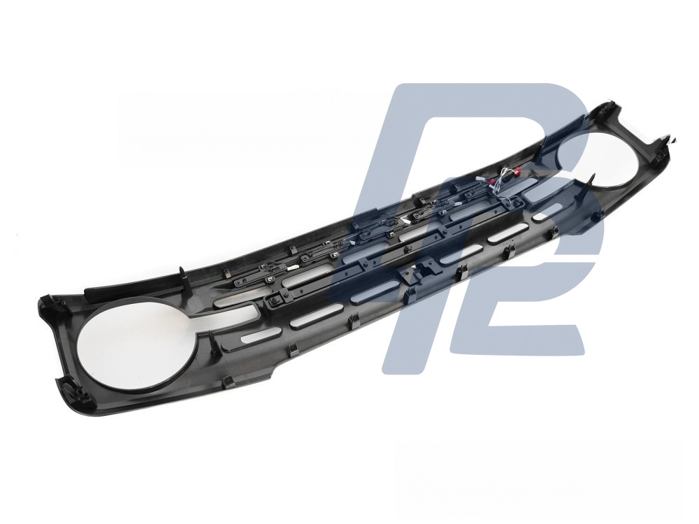 Grille Black with LED for Ford Bronco 2021– - 8