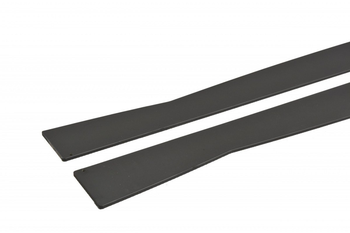 RACING SIDE SKIRTS DIFFUSERS RENAULT MEGANE MK3 RS - 7