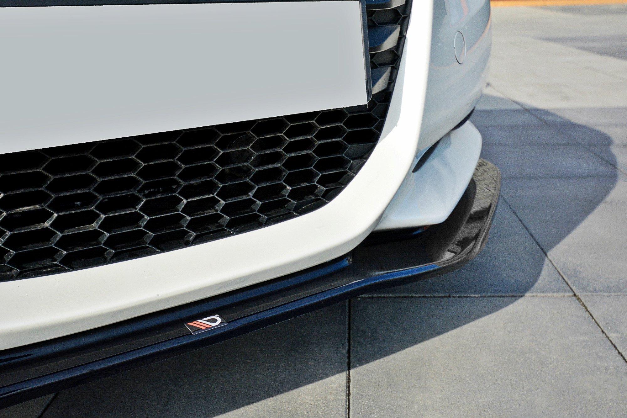 Front Splitter V.1 Honda CR-Z - 4