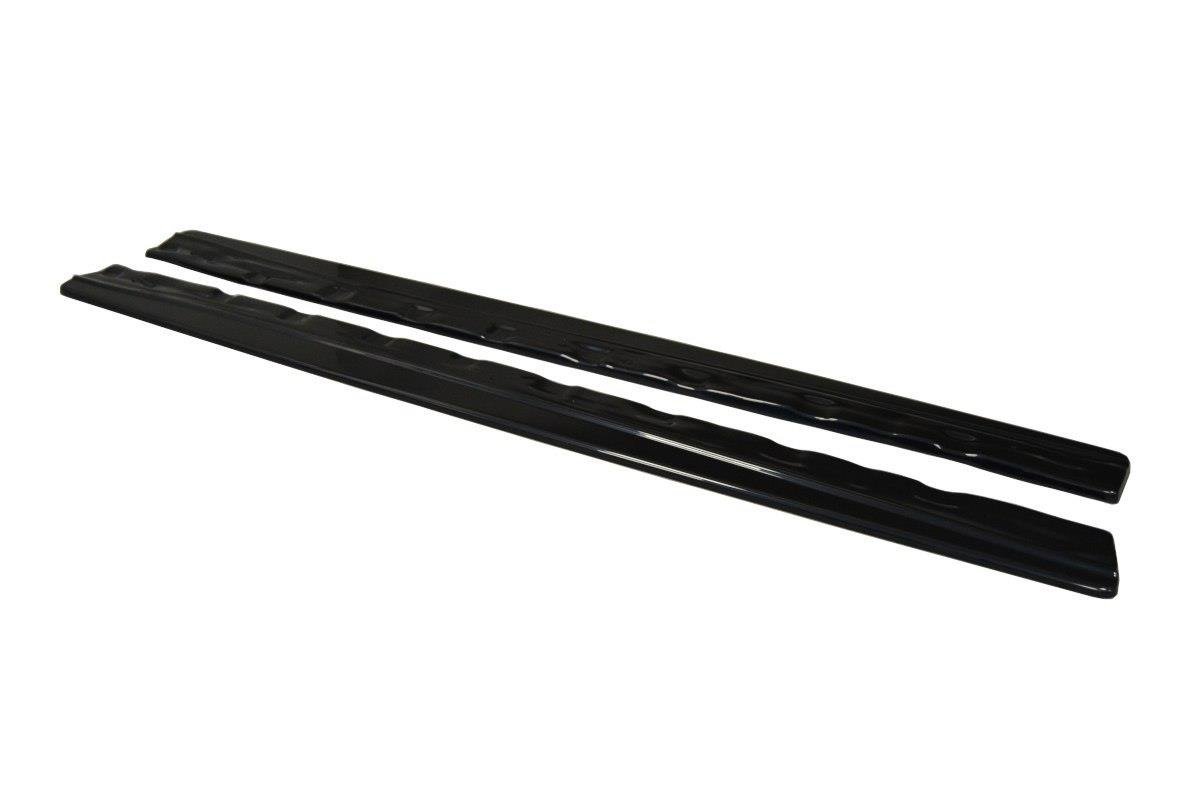 Side Skirts Diffusers Honda Civic Mk9 - 9