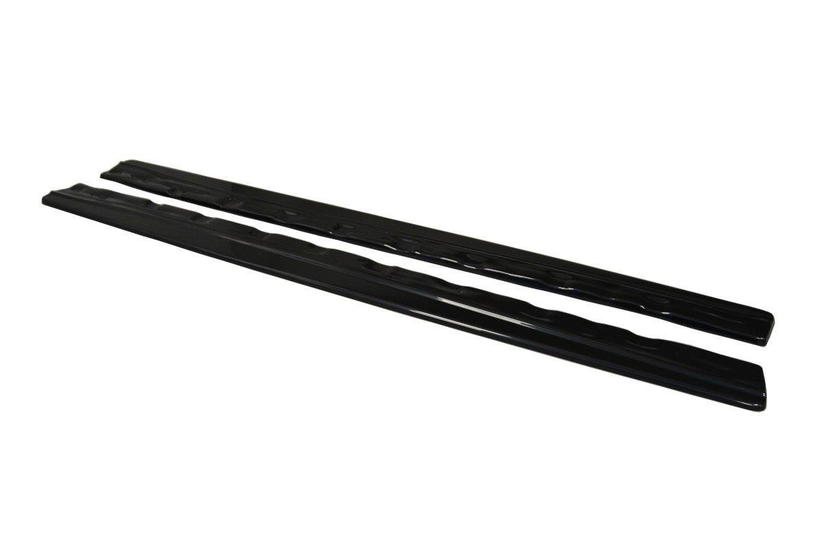 Side Skirts Diffusers Honda Civic Mk9 - 8