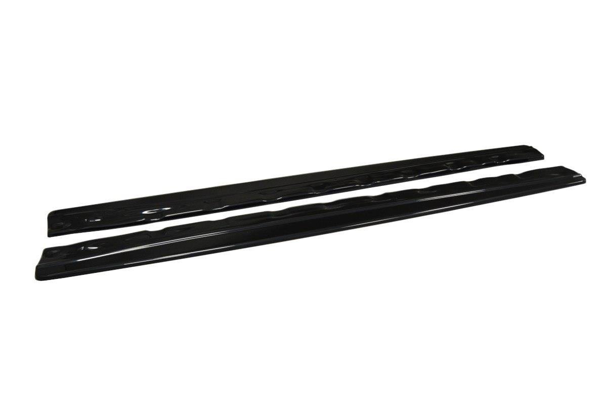 Side Skirts Diffusers Honda Civic Mk9 - 7