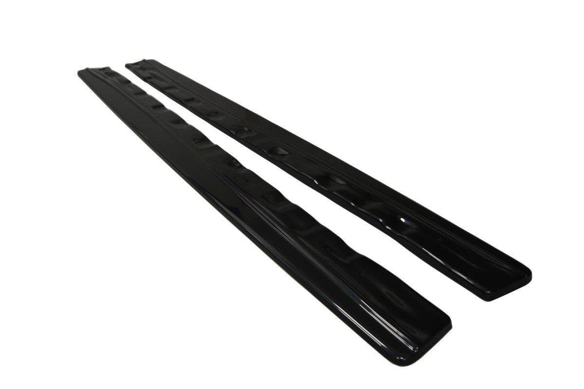 Side Skirts Diffusers Honda Civic Mk9 - 10