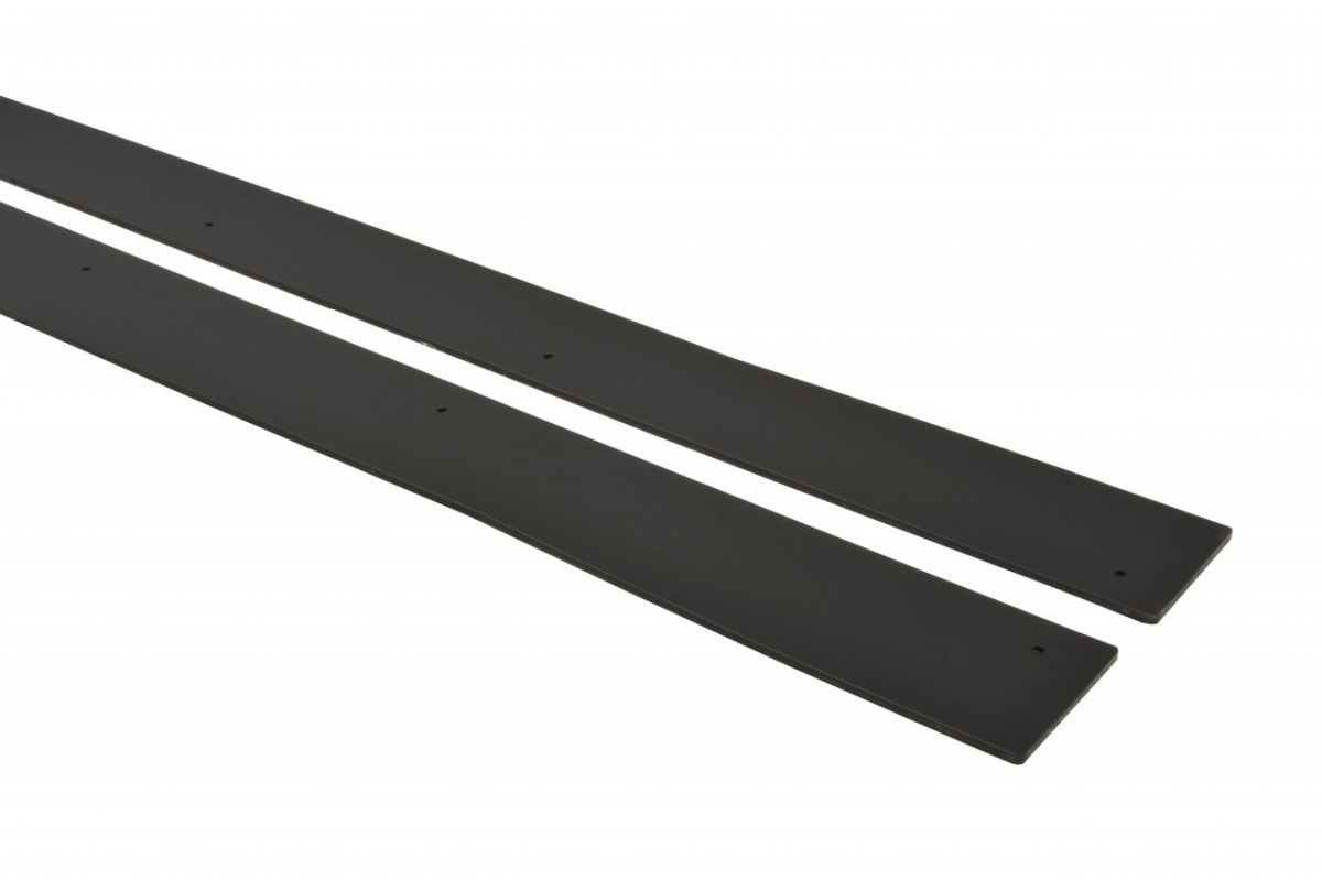 RACING SIDE SKIRTS DIFFUSERS SEAT LEON III CUPRA / FR - 5