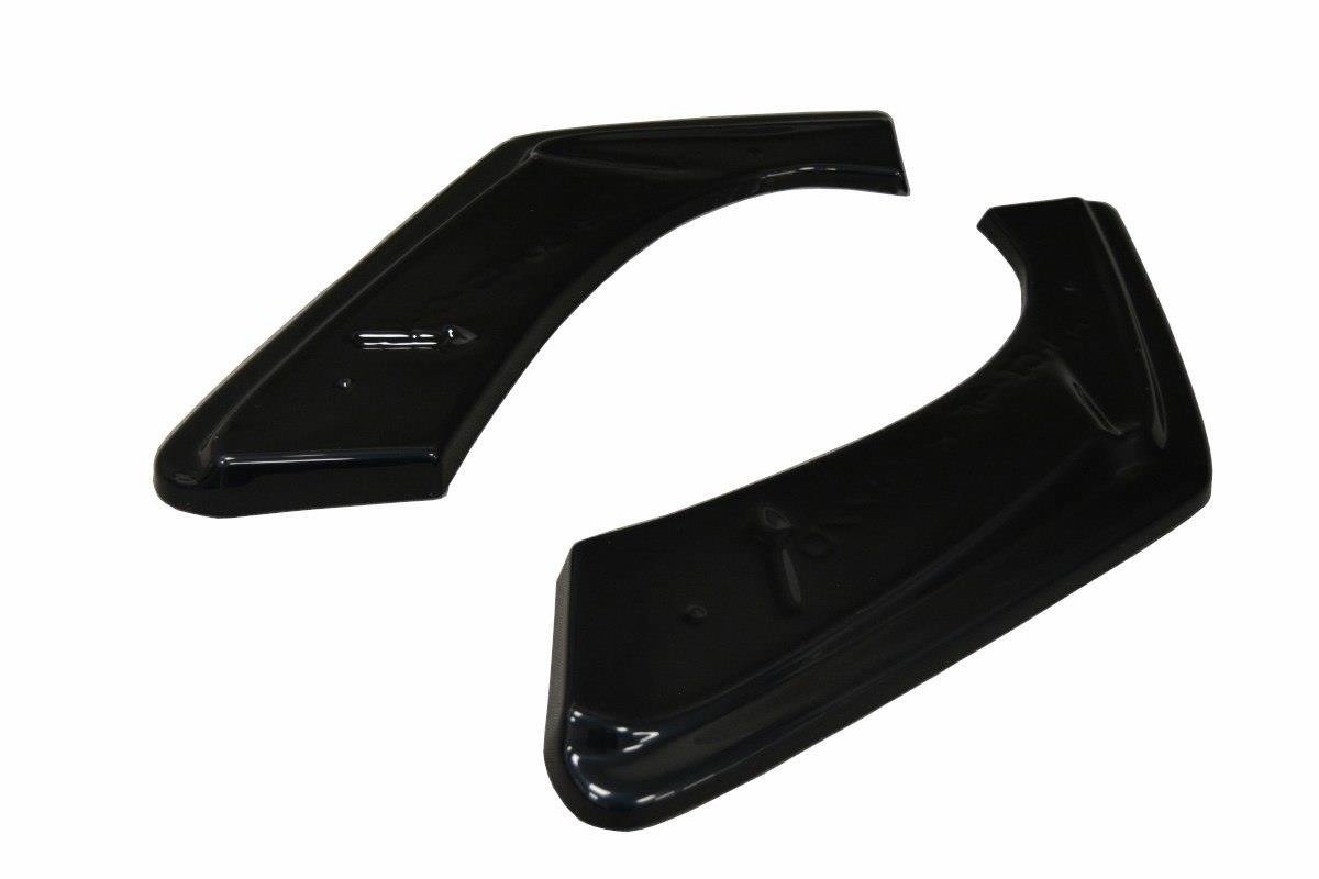 Rear Side Splitters Honda Civic Mk9 Facelift - 9