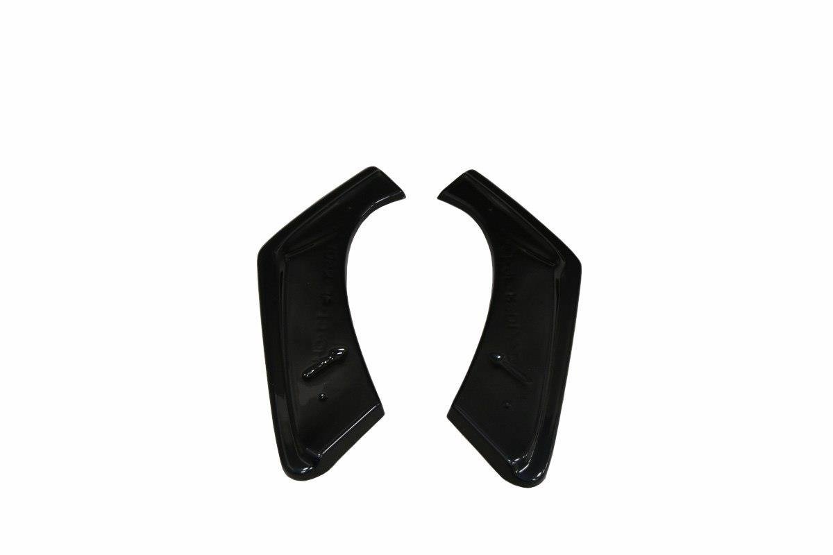 Rear Side Splitters Honda Civic Mk9 Facelift - 7