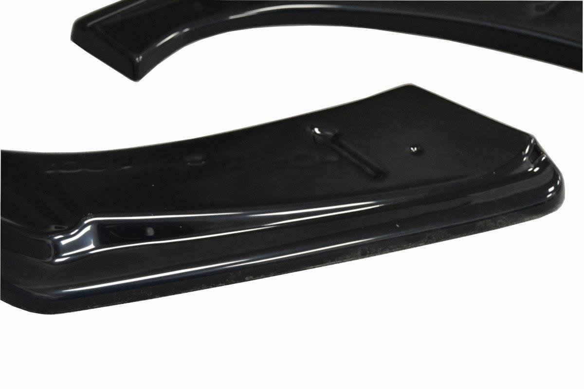 Rear Side Splitters Honda Civic Mk9 Facelift - 11