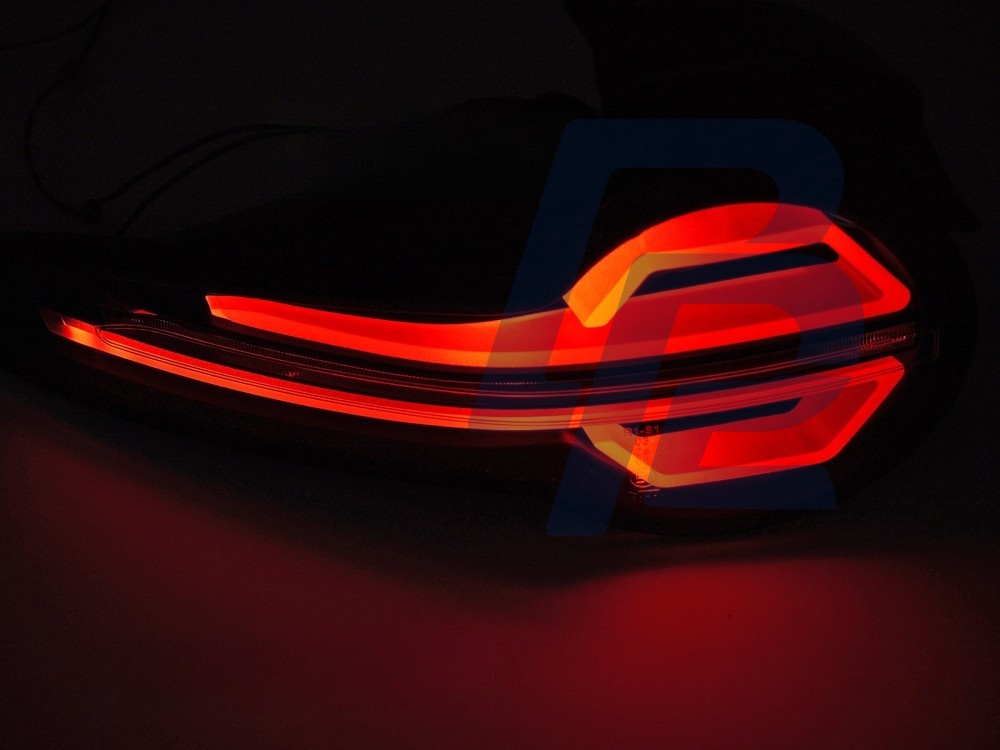 LED Tail Lights Red/Smoked LED Sequential for Mazda MX5 Nd 2015–2023 - 2