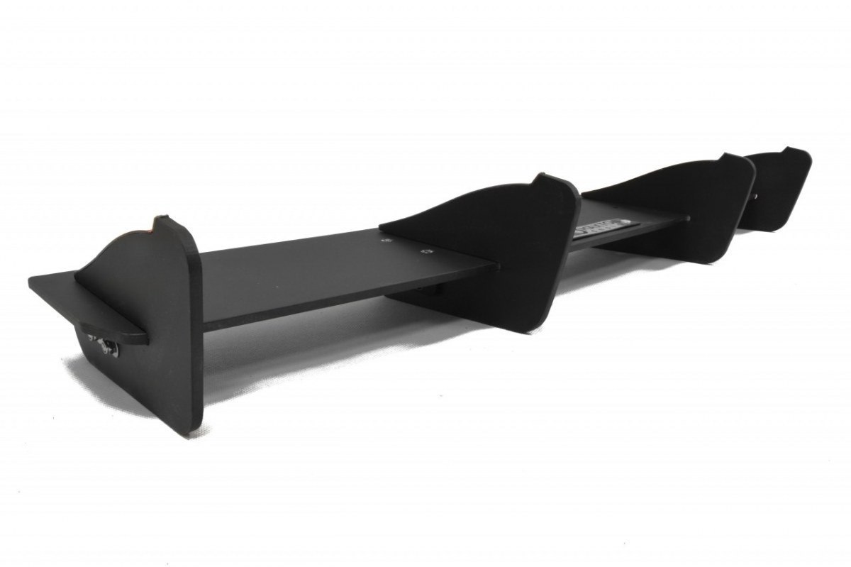 SEAT LEON III CUPRA REAR DIFFUSER & REAR SIDE SPLITTERS - 7