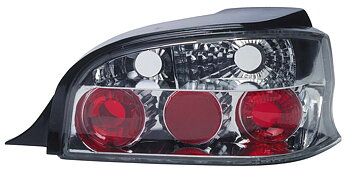 CITROEN SAXO CHROME (3XR) TAILLIGHTS