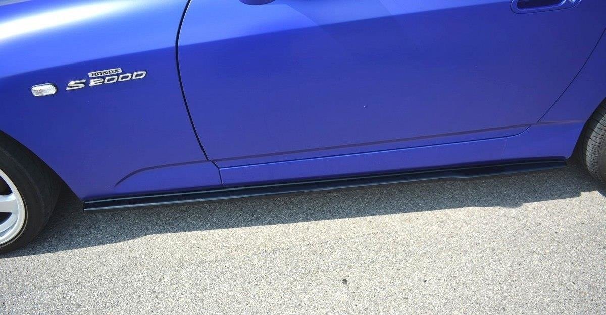 Side Skirts Diffusers Honda S2000 - 3