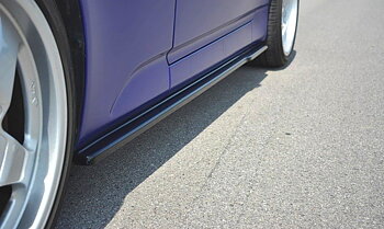 Side Skirts Diffusers Honda S2000
