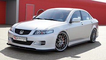 Front Splitter Honda Accord VII Type-s (2002-2007)