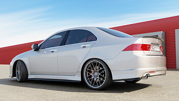 Side Skirts Diffusers Honda Accord MK7 Type-s (2002-2007)