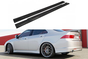 Side Skirts Diffusers Honda Accord MK7 Type-s (2002-2007)