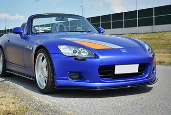 Front Splitter V.2 Honda S2000