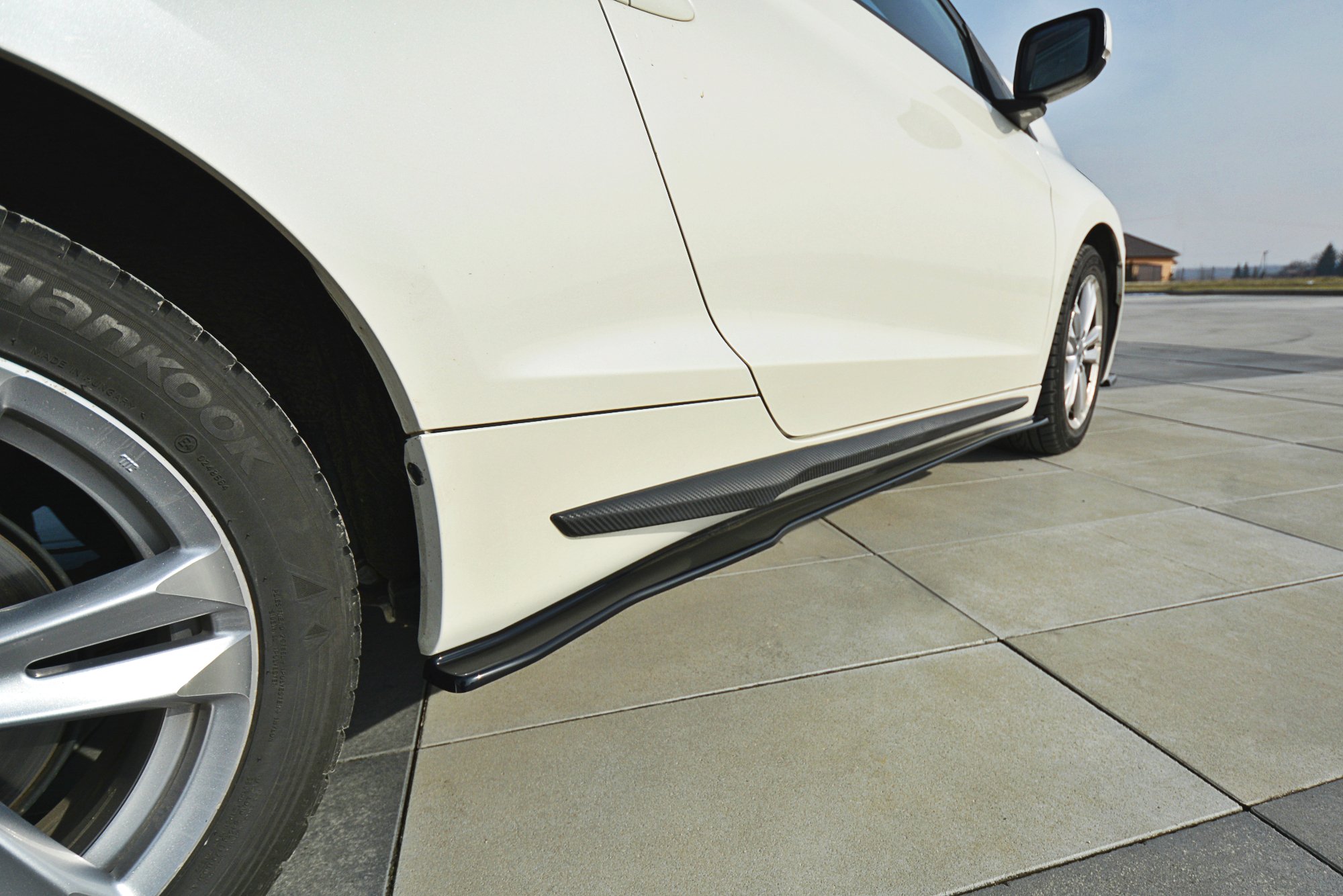 Side Skirts Splitters Honda CR-Z