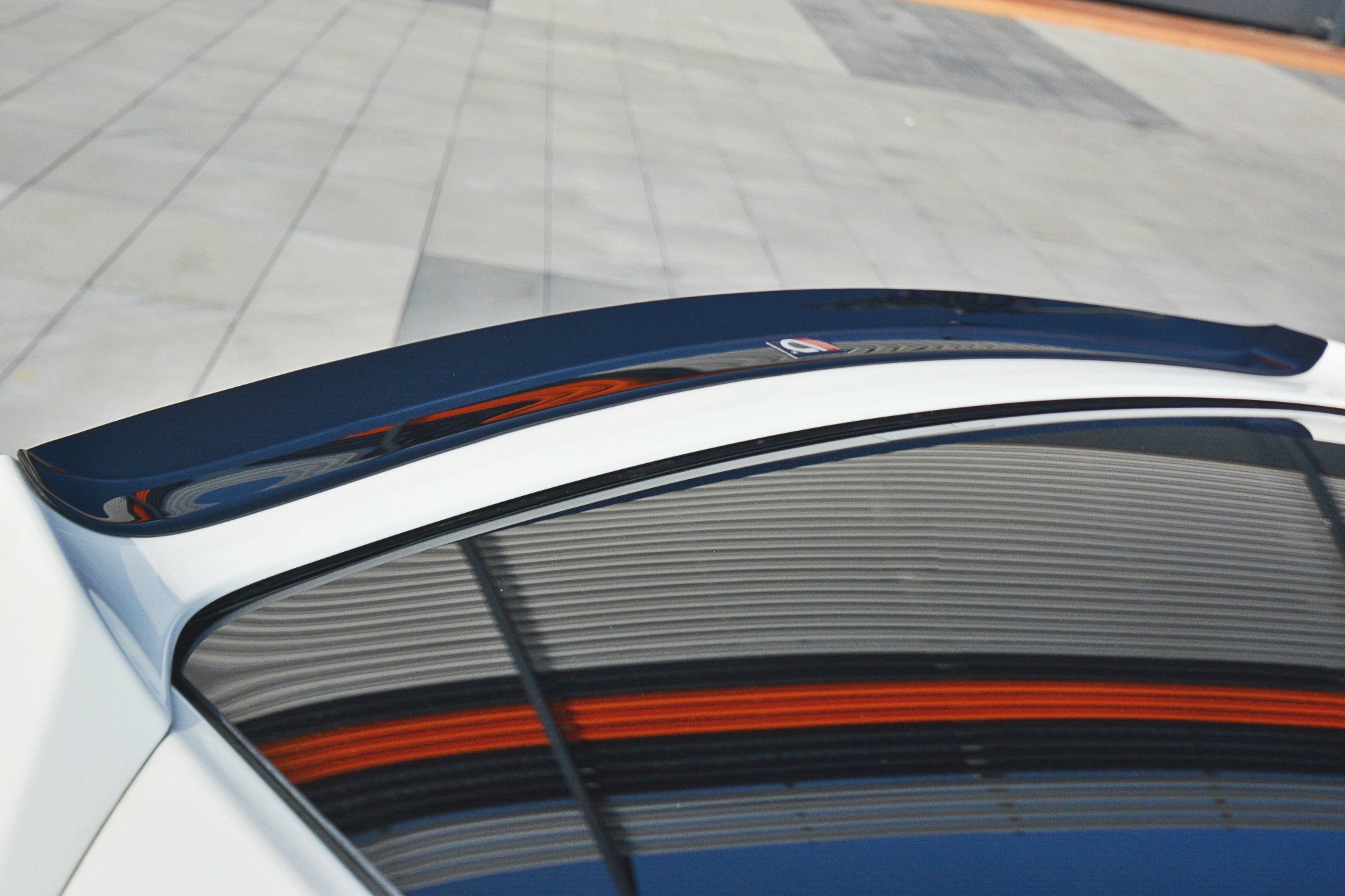 Spoiler CAP Honda CR-Z - 4