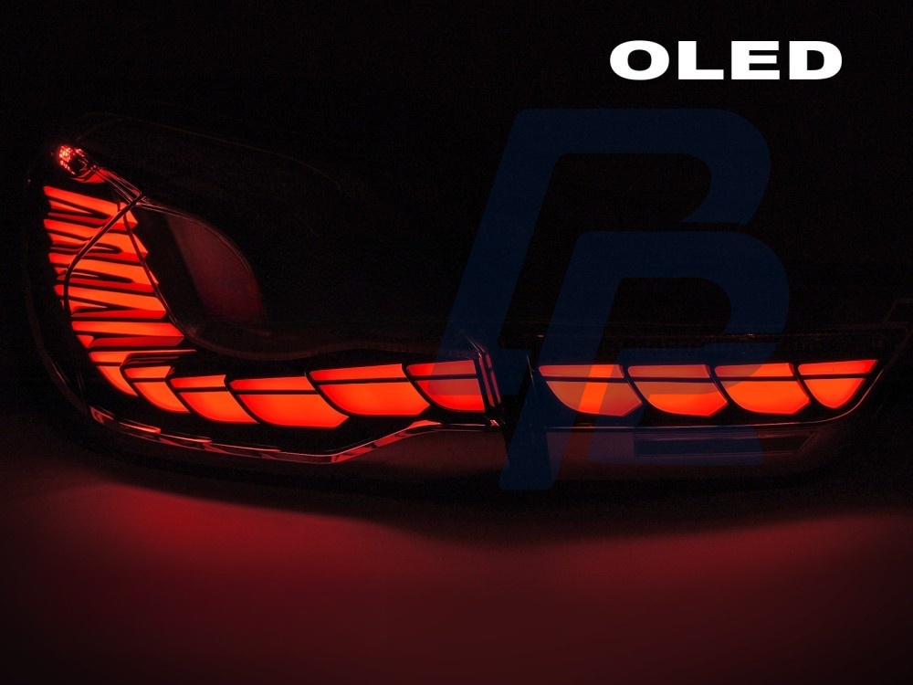 LED Tail Lights Smoked for BMW F32 F33 F36 F82 F83 2013–2021 - 2