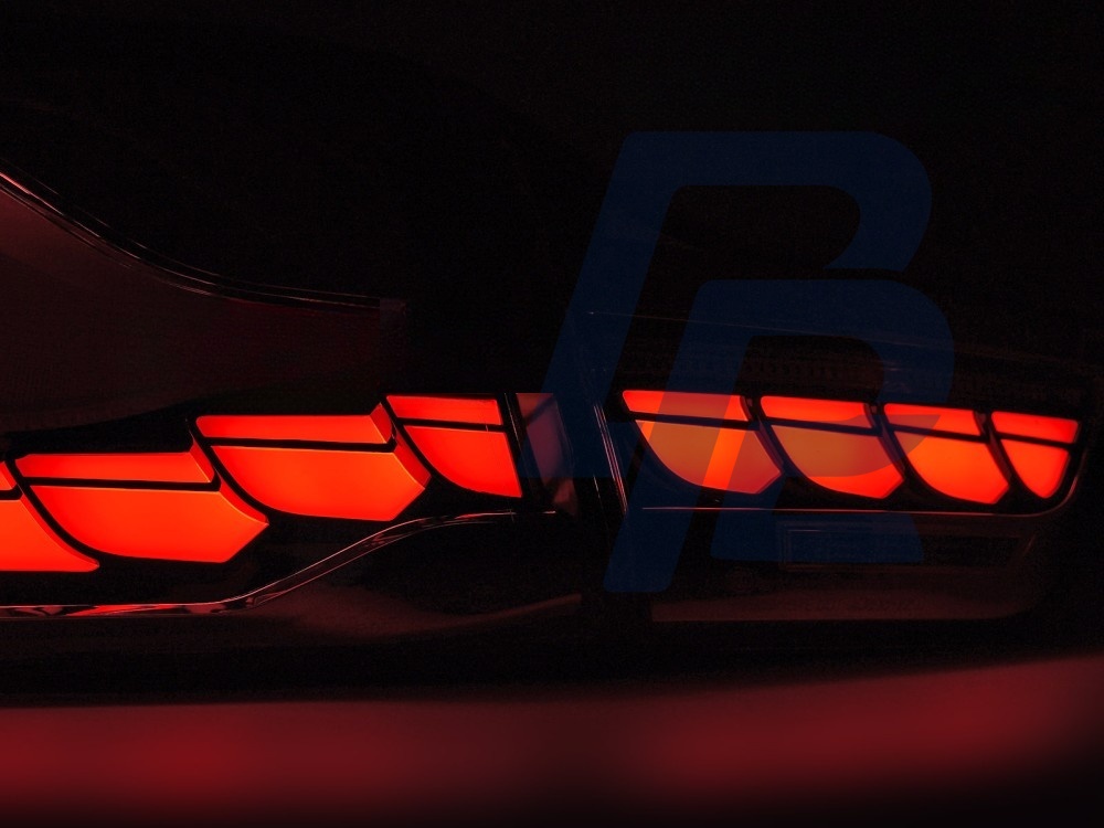 LED Tail Lights Smoked for BMW F32 F33 F36 F82 F83 2013–2021 - 3