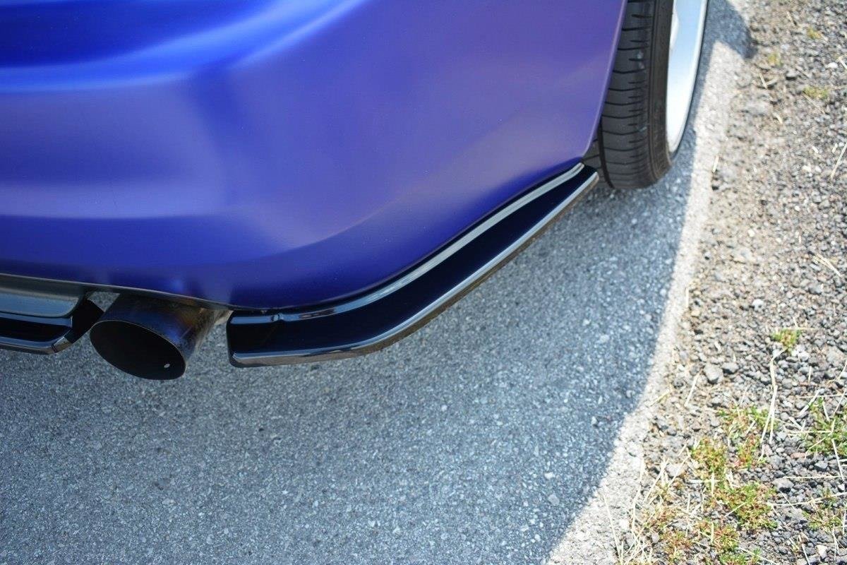 Rear Side Splitters Honda S2000 - 3
