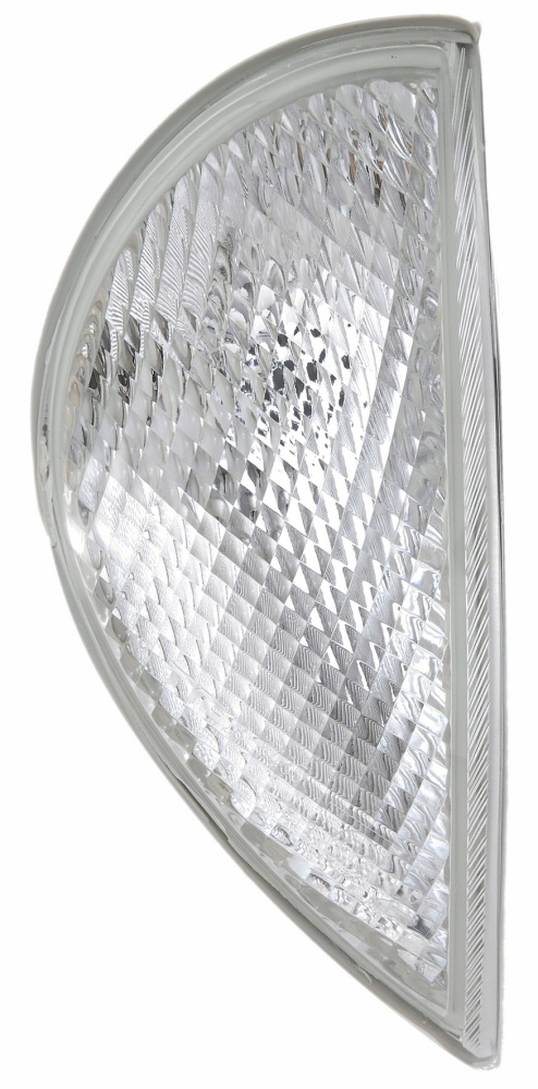 FIAT SEICENTO 98+ WHITE FRONT SIGNAL LIGHTS