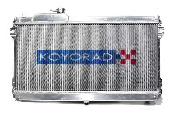 KOYO ALUMINUM PERFORMANCE RADIATOR MODEL NR KL322031R