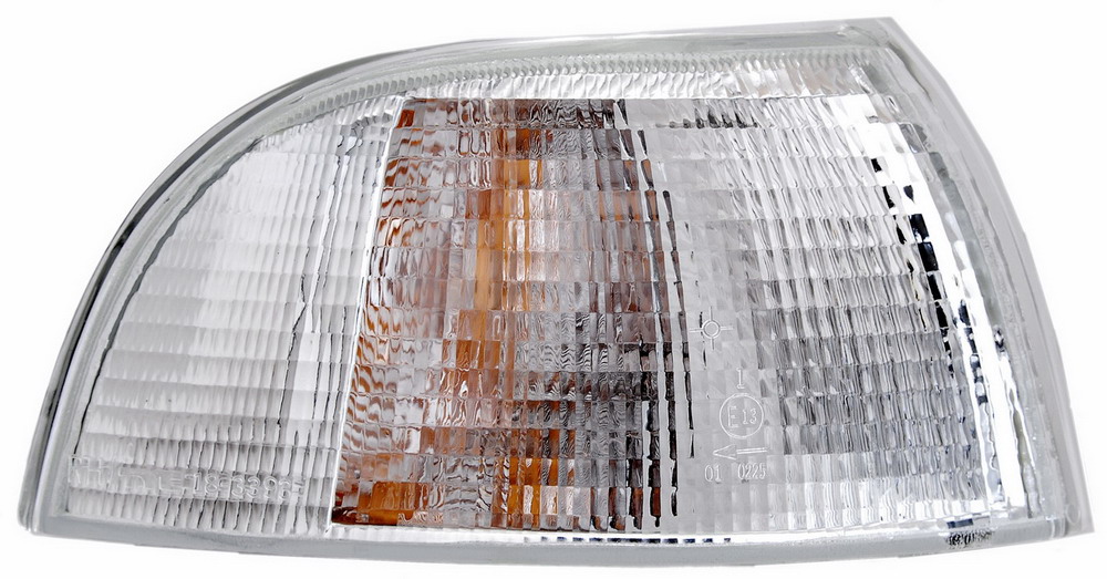 FIAT PUNTO I 93-99 WHITE FRONT SIGNAL LIGHTS