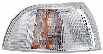 FIAT PUNTO I 93-99 WHITE FRONT SIGNAL LIGHTS