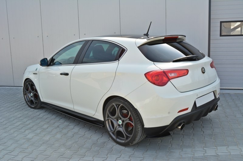 SIDE SKIRTS DIFFUSERS ALFA ROMEO GIULIETTA - 4