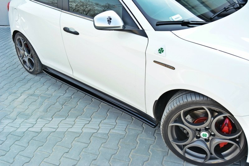 SIDE SKIRTS DIFFUSERS ALFA ROMEO GIULIETTA - 2