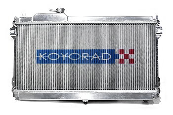 KOYO ALUMINUM PERFORMANCE RADIATOR MODEL NR KL322095R