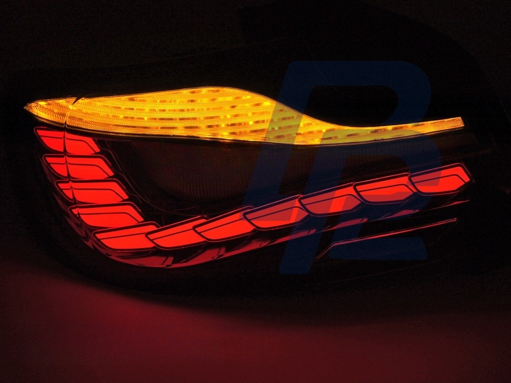 Oled Tail Lights Smoked for BMW F22 F23 F87 2014–2021 - 6